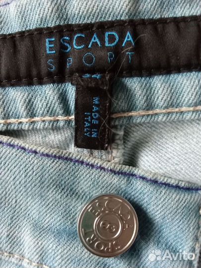 Джинсы Италия