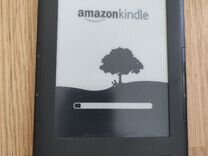 Amazon kindle 3 экран