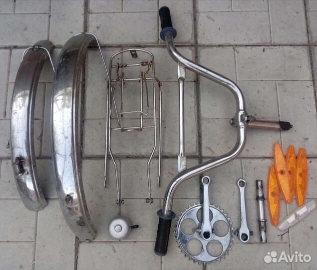 Запчасти для детского велосипеда