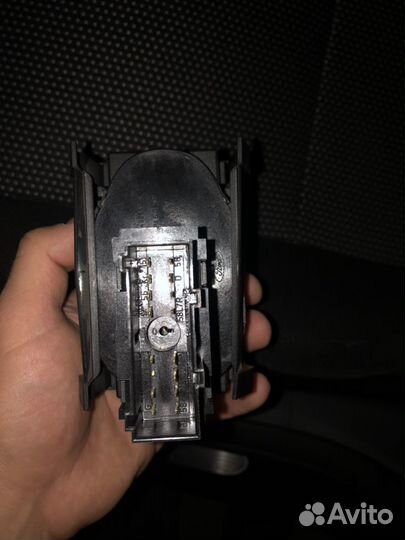 Блок управления светом Форд