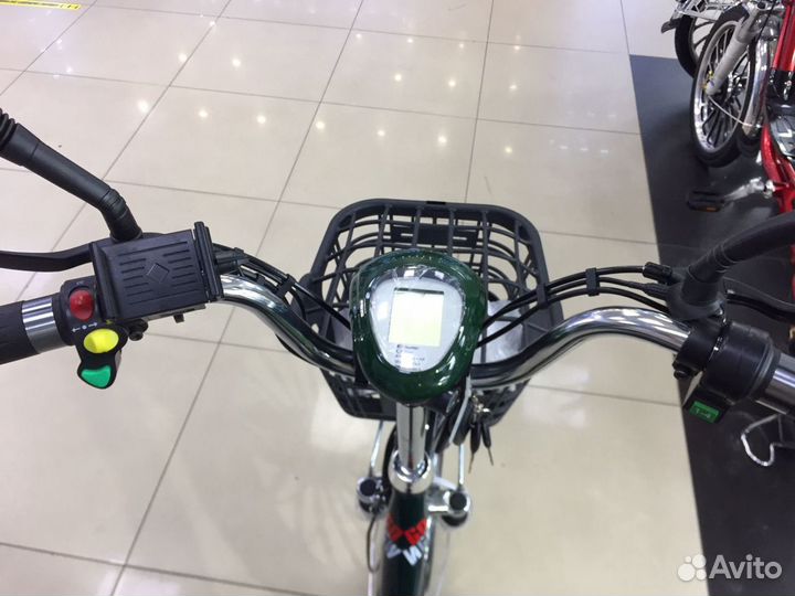 Электровелосипед для курьеров Perfect