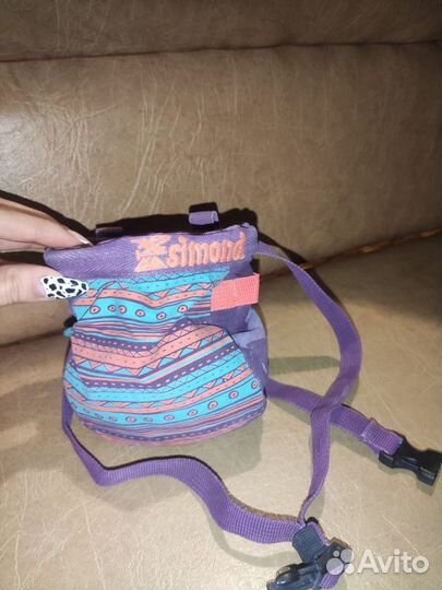 Мешочек для магнезии