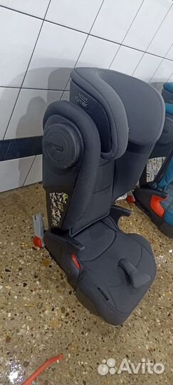 Детское авто кресло