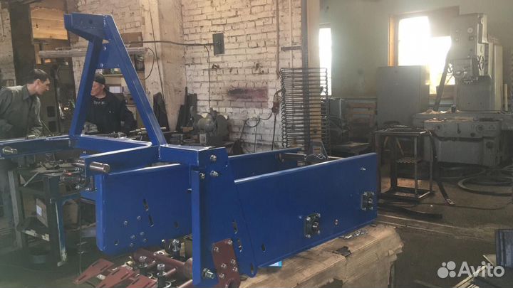 Копатель корнеплодов Дивизин КК-540, 2023