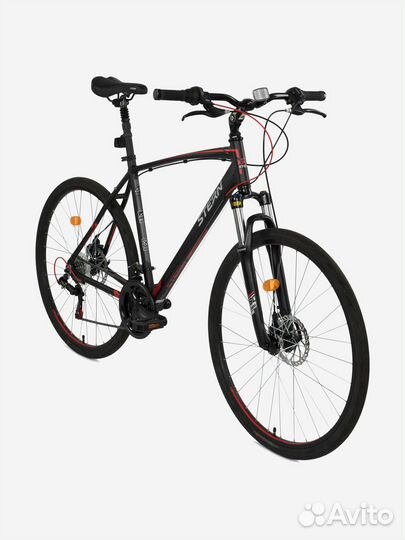 Аренда продвинутого городского велосипеда