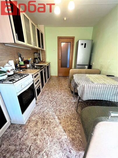 1-к. квартира, 34 м², 2/4 эт.