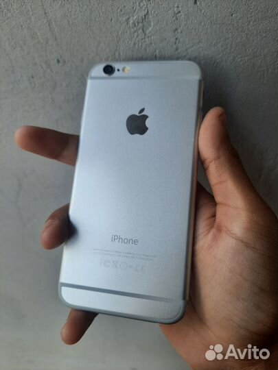 iPhone 6 16GB (space gray)