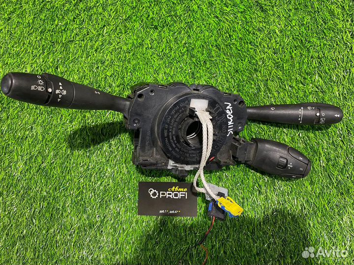 Подрулевой переключатель Citroen Berlingo