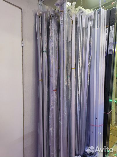 Профиль SP266 накладной широкий 2000*24*6 мм