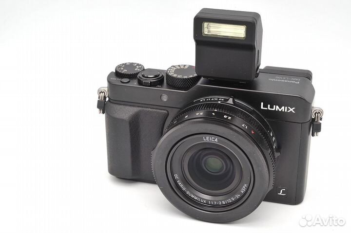 Panasonic LX100