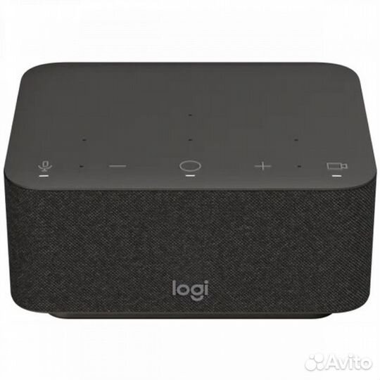 Док-станция Logitech Logi Dock Graphite-USB 544965