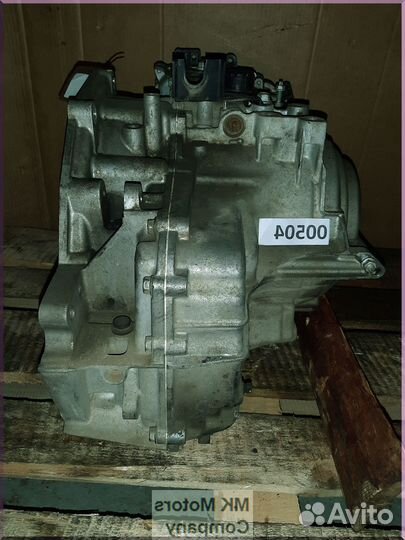 АКПП LE9 6Т45 2,4 Opel Antara