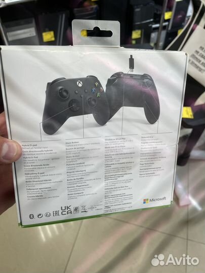 Геймпад xbox one