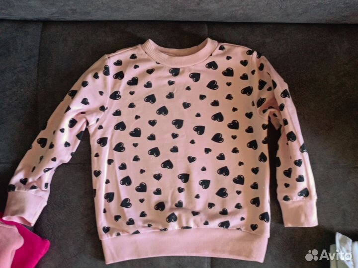 Одежда для девочки пакетом 92-98