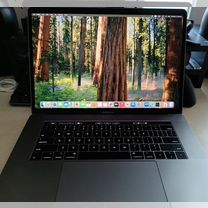 Macbook pro 15 2017