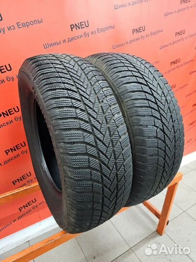 Bridgestone Blizzak LM-005 265/65 R17