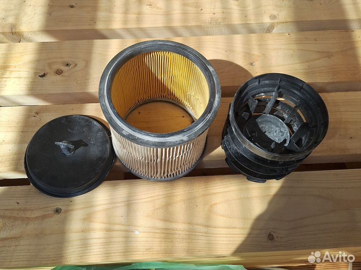 Фильтр для пылесоса декстер