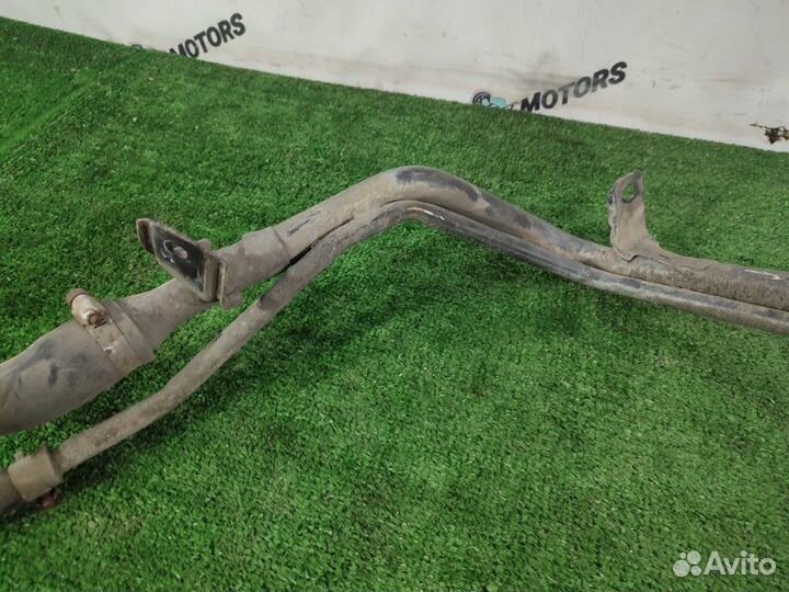 Горловина топливного бака Toyota Bb QNC20 K3VE