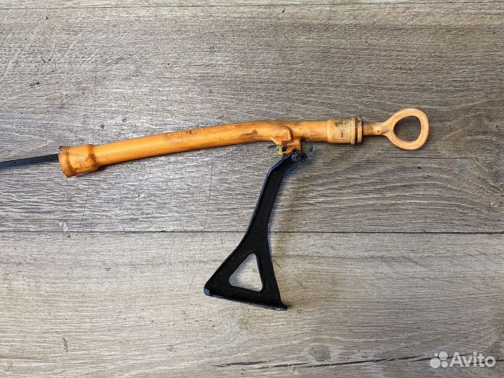 Audi a4 б6 масленный щуп 1,6 бензин ALZ