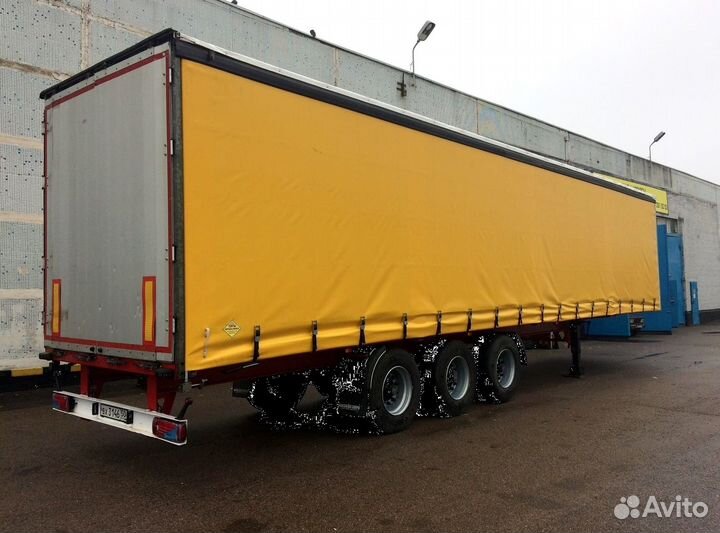 Тент пвх на фуру