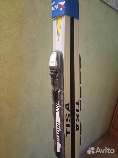 Лыжи беговые Tisa