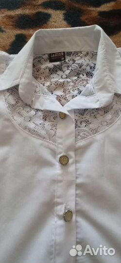 Блузка новая