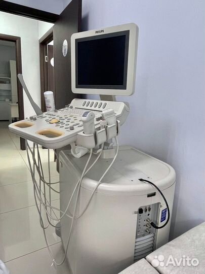 Узи аппарат Узи сканер Philips HD7 в Наличии