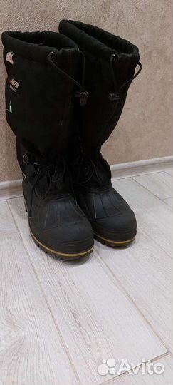 Сапоги мужские для активного зимнего отдыха