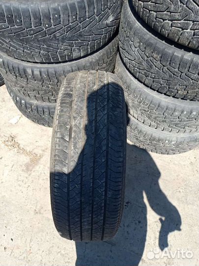 Dunlop SP Sport 270 235/55 R18