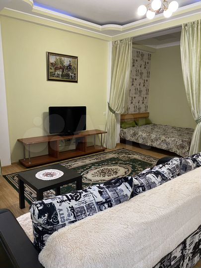 Квартира-студия, 36,6 м², 3/9 эт.