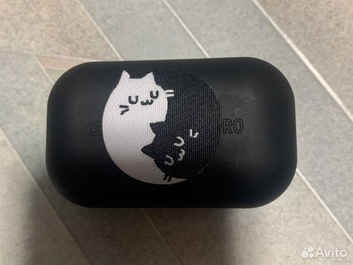 Беспроводные наушники про