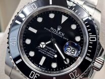Часы мужские Rolex Submariner Black механические