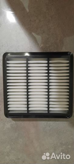 Воздушный фильтр на kia ceed