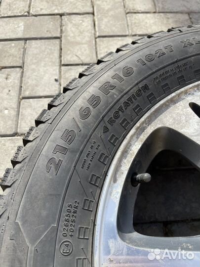 Nokian Tyres Nordman 5 215/65 R16 102