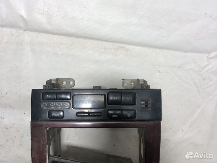 Климат контроль mitsubishi диамат