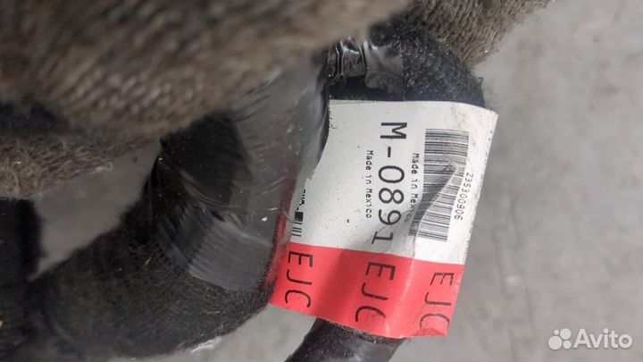 Электропроводка Ford Edge, 2020