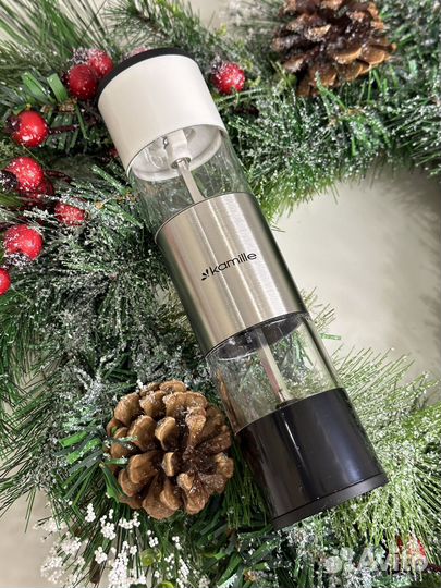 Мельница для специй ручная