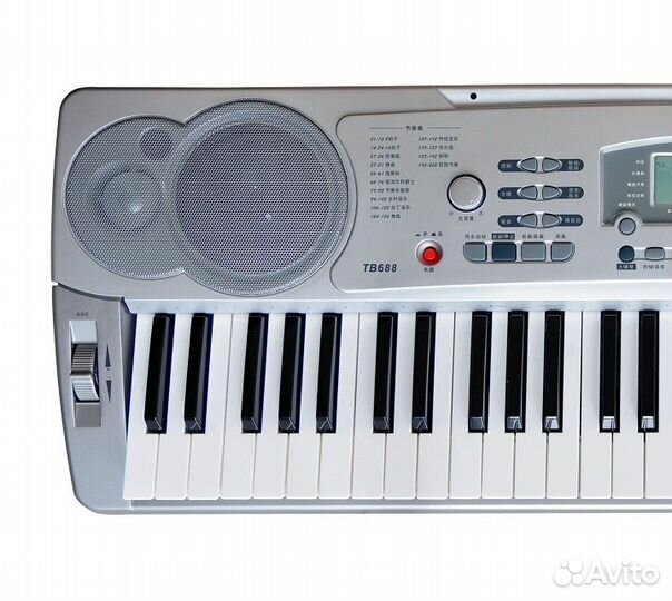 Пиано от 21800 и Ringway TB688 Синтезаторы пианино