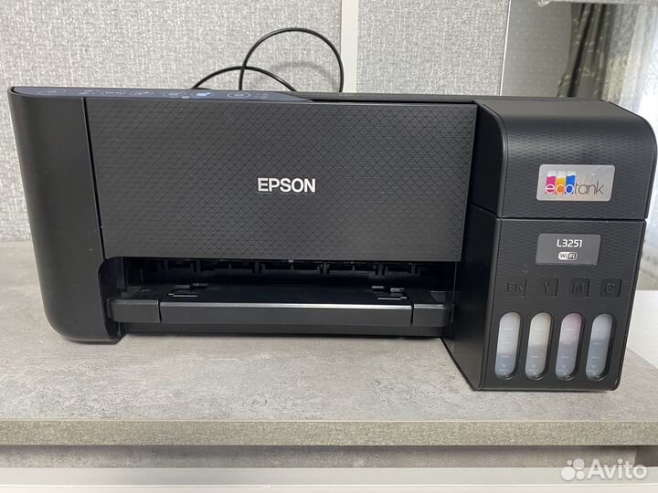 Принтер epson
