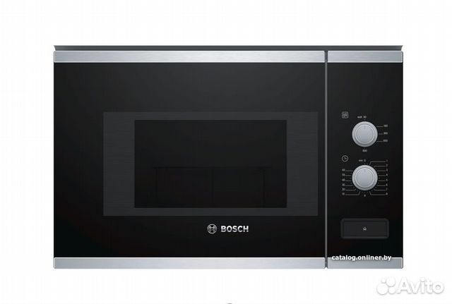 Микроволновая печь Bosch BFL520MS0 свч объявление продам