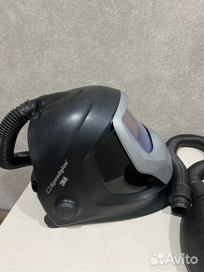 Маска сварщика