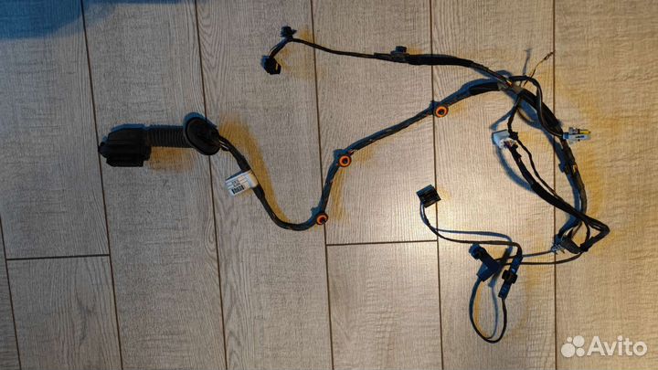 Проводка двери передняя правая Hyundai Solaris RB