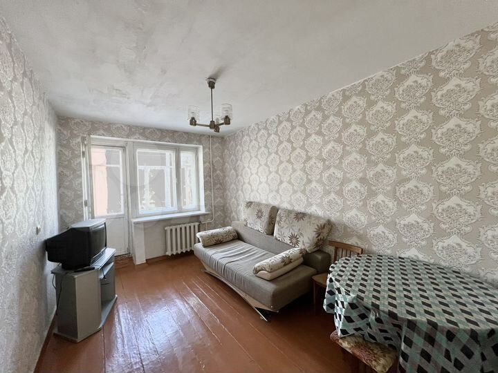 2-к. квартира, 44,1 м², 2/5 эт.