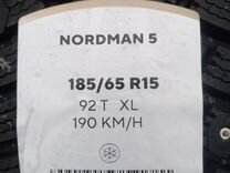 Nokian Tyres Nordman 5 185/65 R15 92T