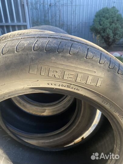 Pirelli Scorpion Verde 215/60 R17