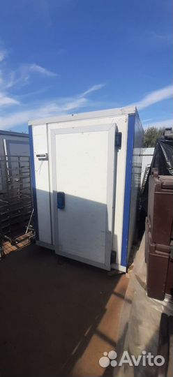 Камера холодильная Polair 80мм 1.96/1.66/2.2