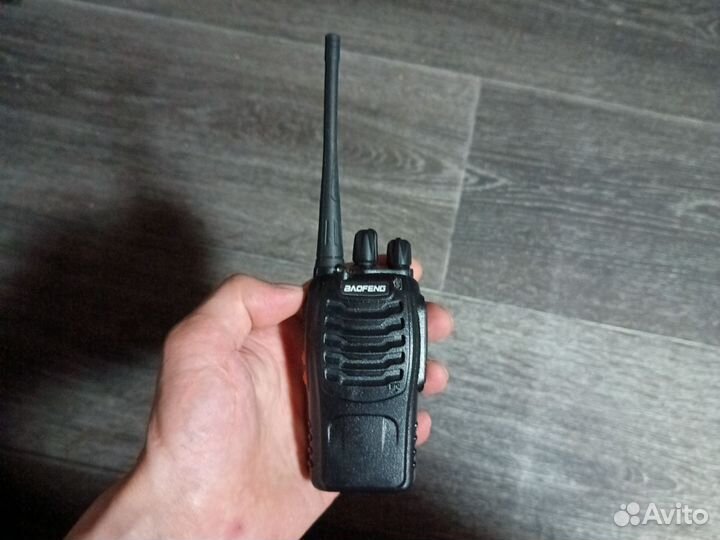 Рация baofeng bf 888s