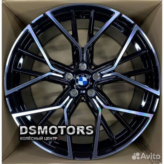 Диски R266 9/19 5x112 ET37 d66.45 MB