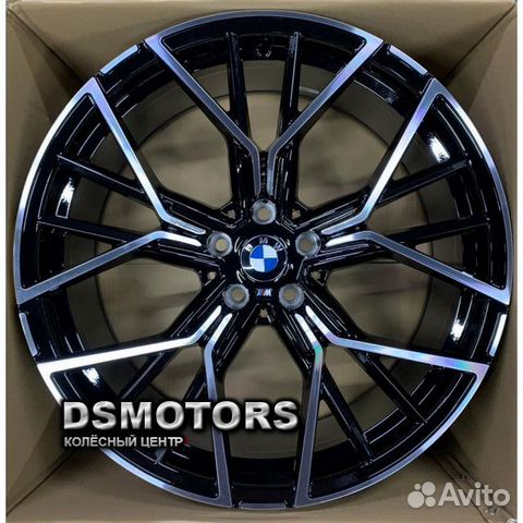 Диски R266 9/19 5x112 ET37 d66.45 MB