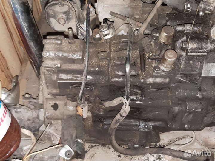 Двигатель D15B + АКПП Civic